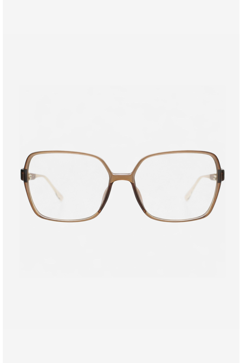 Dominique Reader Glasses, Main, color, Chocolate