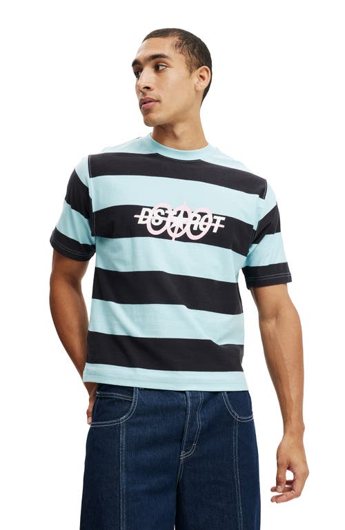 Cotton On Cropped Fit Graphic T-shirt In Multi