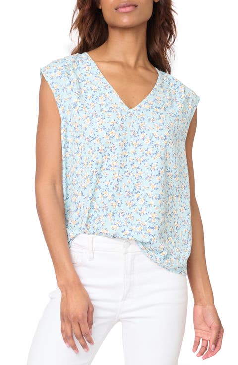 The Favorite V-Neck Sleeveless Top
