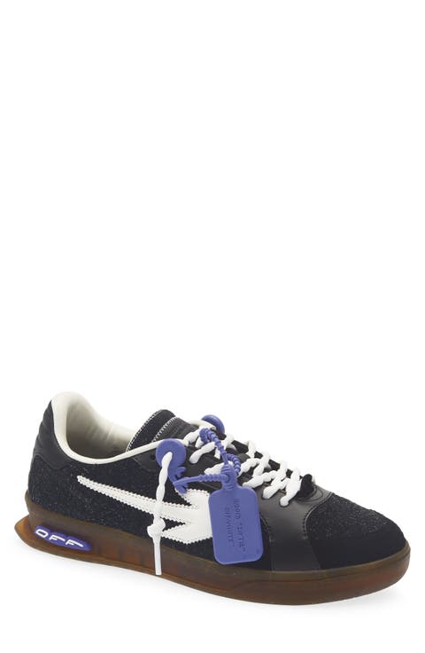 End of Play Leather Sneaker