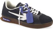 Off-White End of Play Leather Sneaker