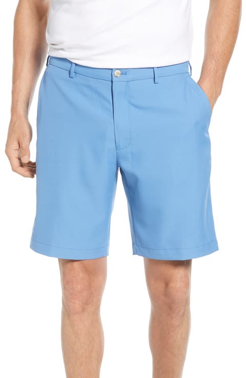 Salem 9-Inch High Drape Performance Shorts