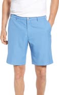 Peter Millar Salem 9-Inch High Drape Performance Shorts