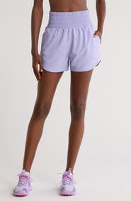 Nike Dri-FIT Ultrahigh Waist 3-Inch Brief Lined Shorts