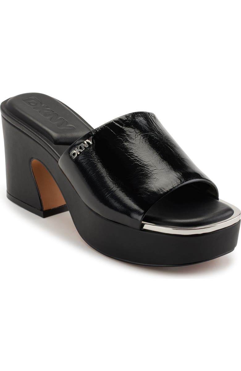DKNY Desirae Platform Sandal, Main, color,