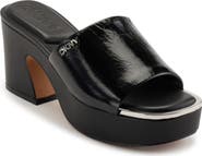 DKNY Desirae Platform Sandal