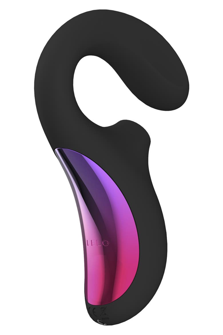 ENIGMA Black Sonic Massager, Main, color, BLACK