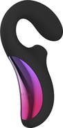 LELO ENIGMA Black Sonic Massager