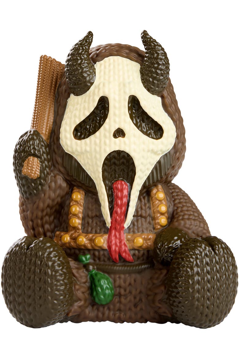 Ghost Face Krampus, Main, color, Multicolor