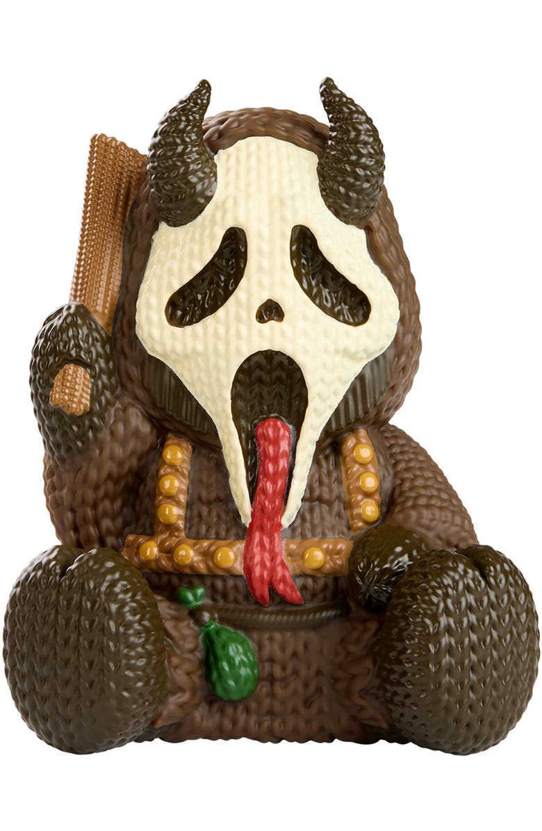 Handmade By Robots Ghost Face Krampus, Main, color, 