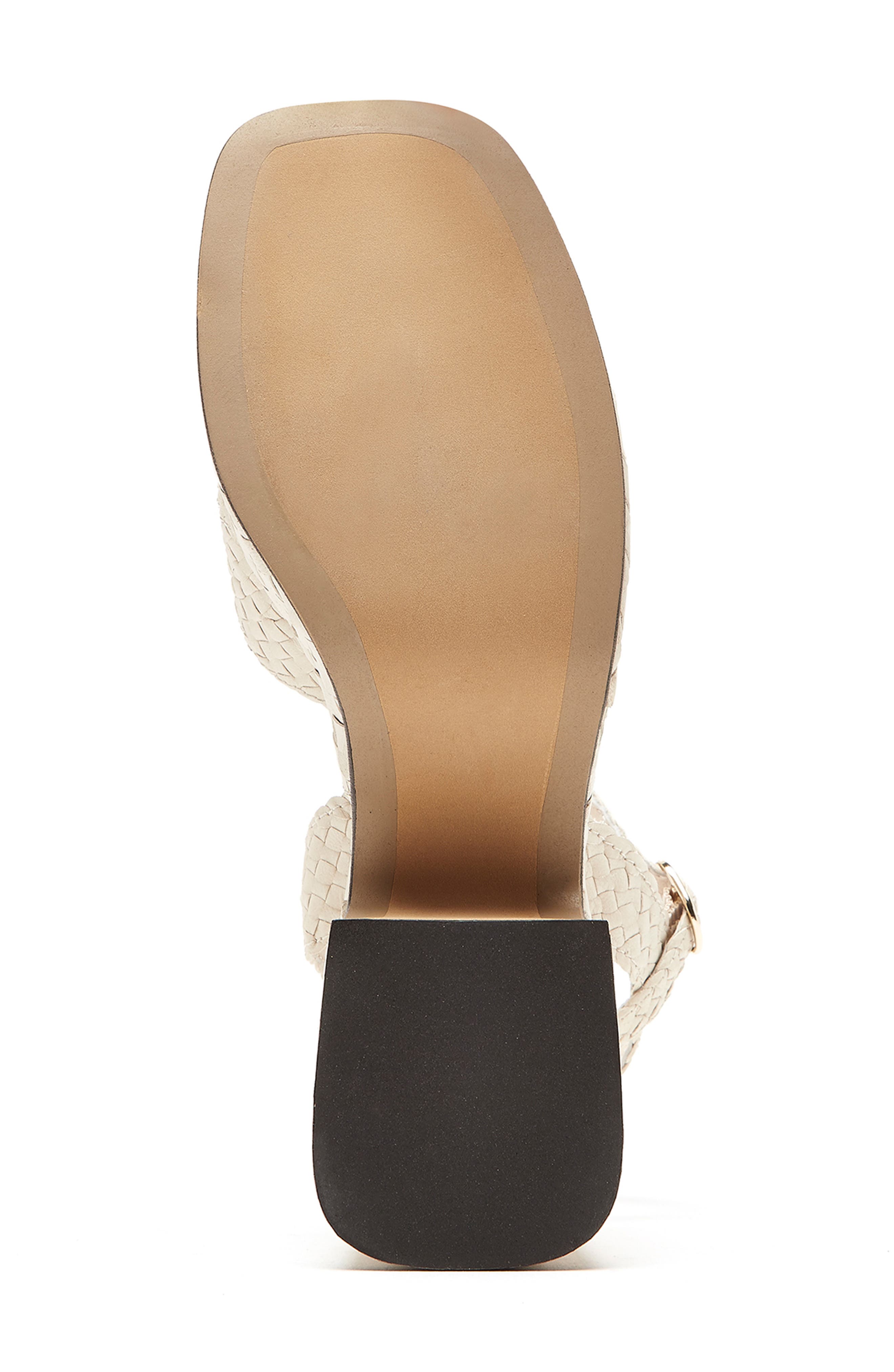 La Canadienne Pico Ankle Strap Platform Sandal, Alternate, color, 