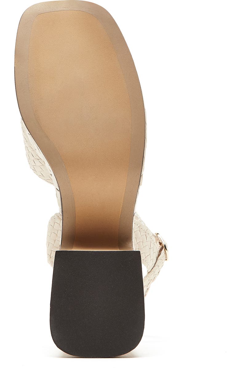 La Canadienne Pico Ankle Strap Platform Sandal, Alternate, color,