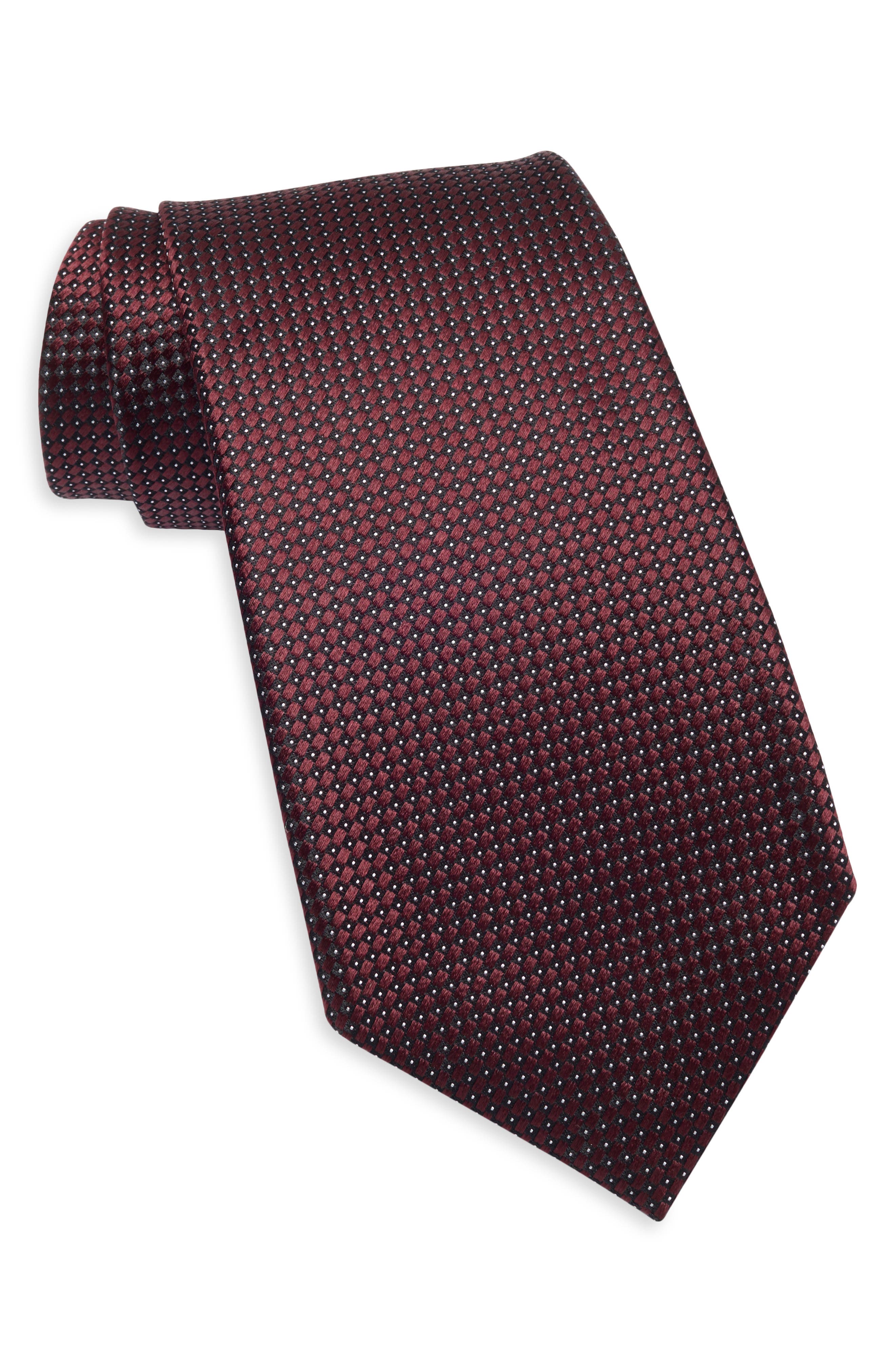 selected DARK RED MICRO FAN