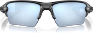 Oakley Flak® 2.0 XL 59mm Prizm™ Polarized Wrap Sunglasses
