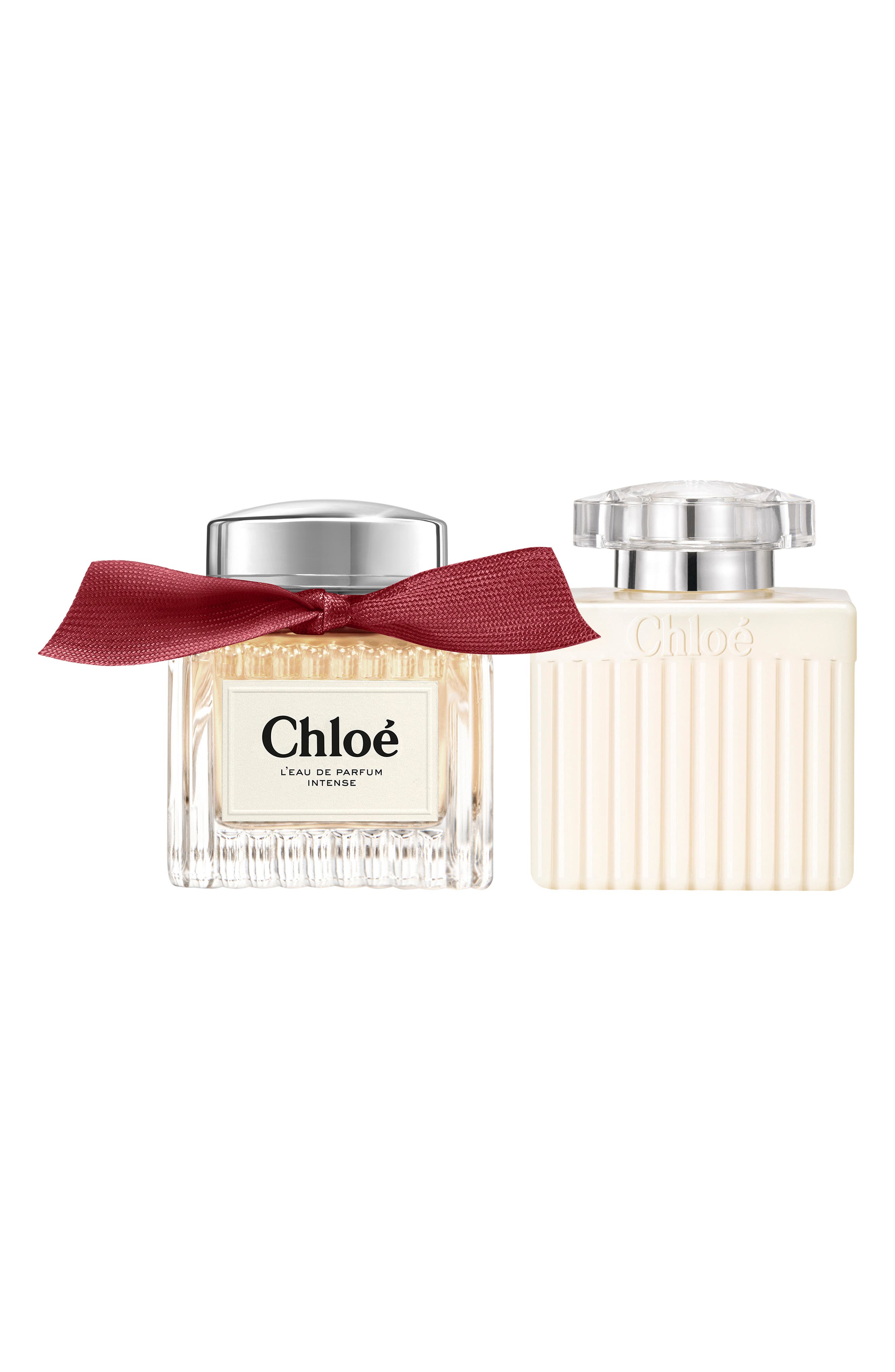 Chloé L'Eau de Parfum Intense 50ml セット L'Eau de Parfum Intense 2-Piece Gift Set $172 Value (Women