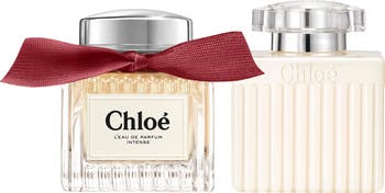 Chloé Eau de Parfum Intense 10ml 2本セット Chloé L'Eau de Parfum Intense 2-Piece Gift Set $172 Value