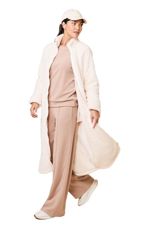 DreamPlush Zip Robe