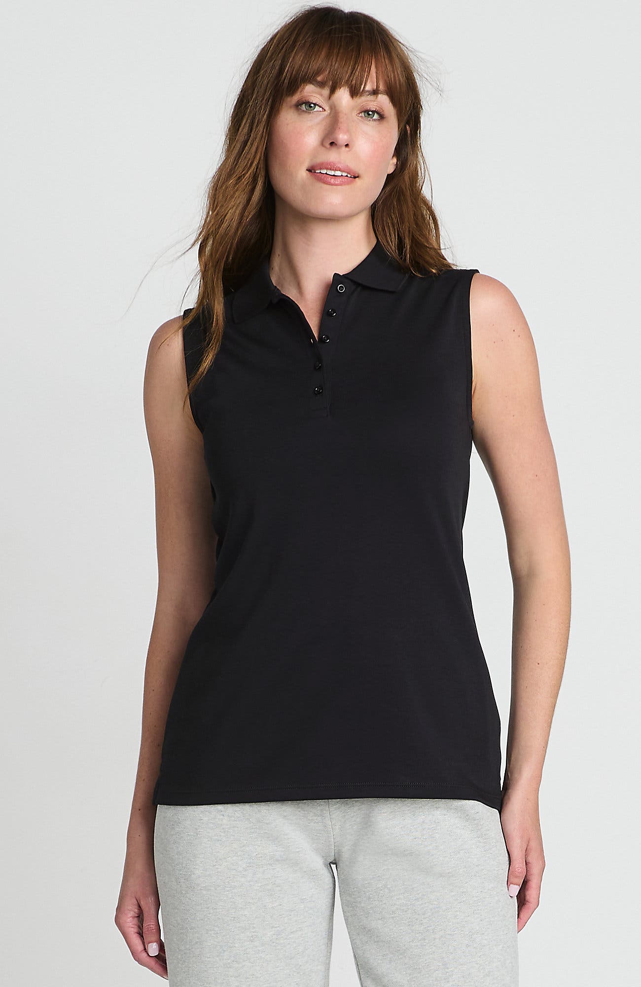 Supima Cotton Polo