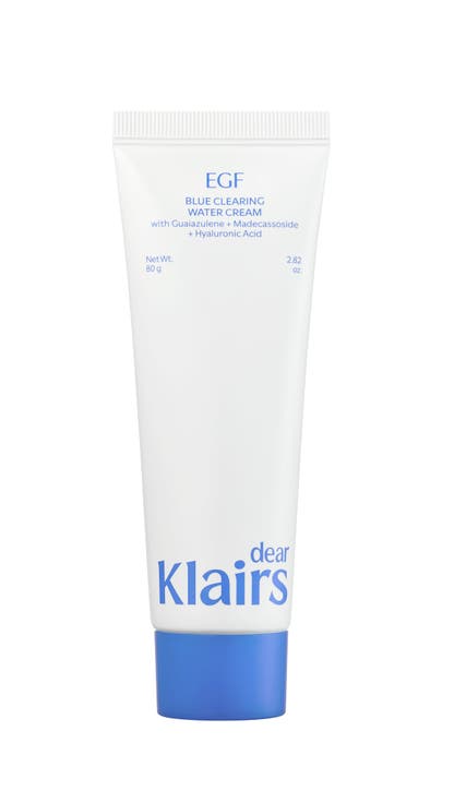 Blue Clearing Water Cream