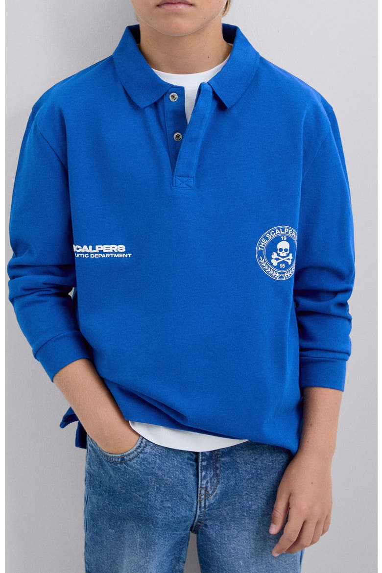 Jerseylspolo Kids, Alternate, color, Blue