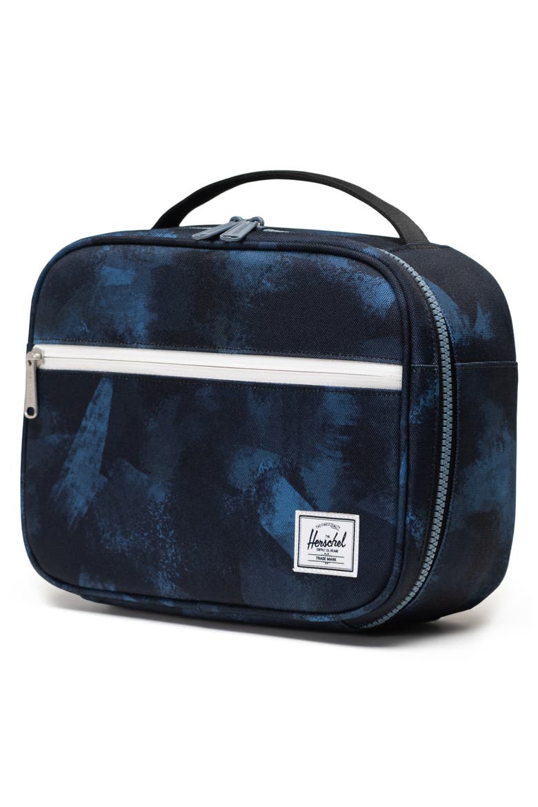 Kids' Pop Quiz Lunch Bag, Alternate, color, NIGHT SKY CAMO