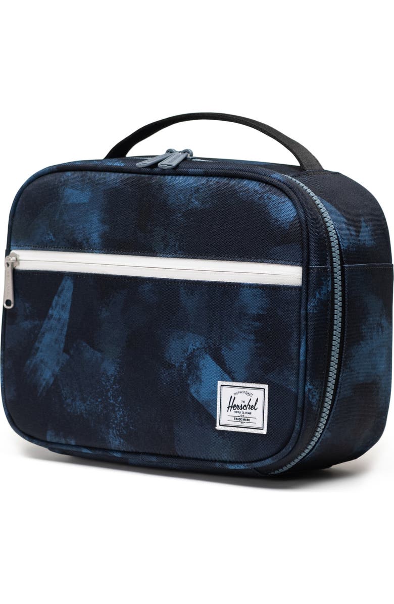 Herschel Supply Co. Kids' Pop Quiz Lunch Bag, Alternate, color,