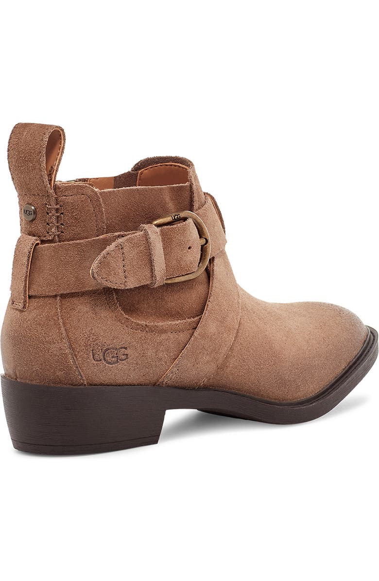UGG<sup>®</sup> Wylma Waterproof Bootie, Alternate, color,