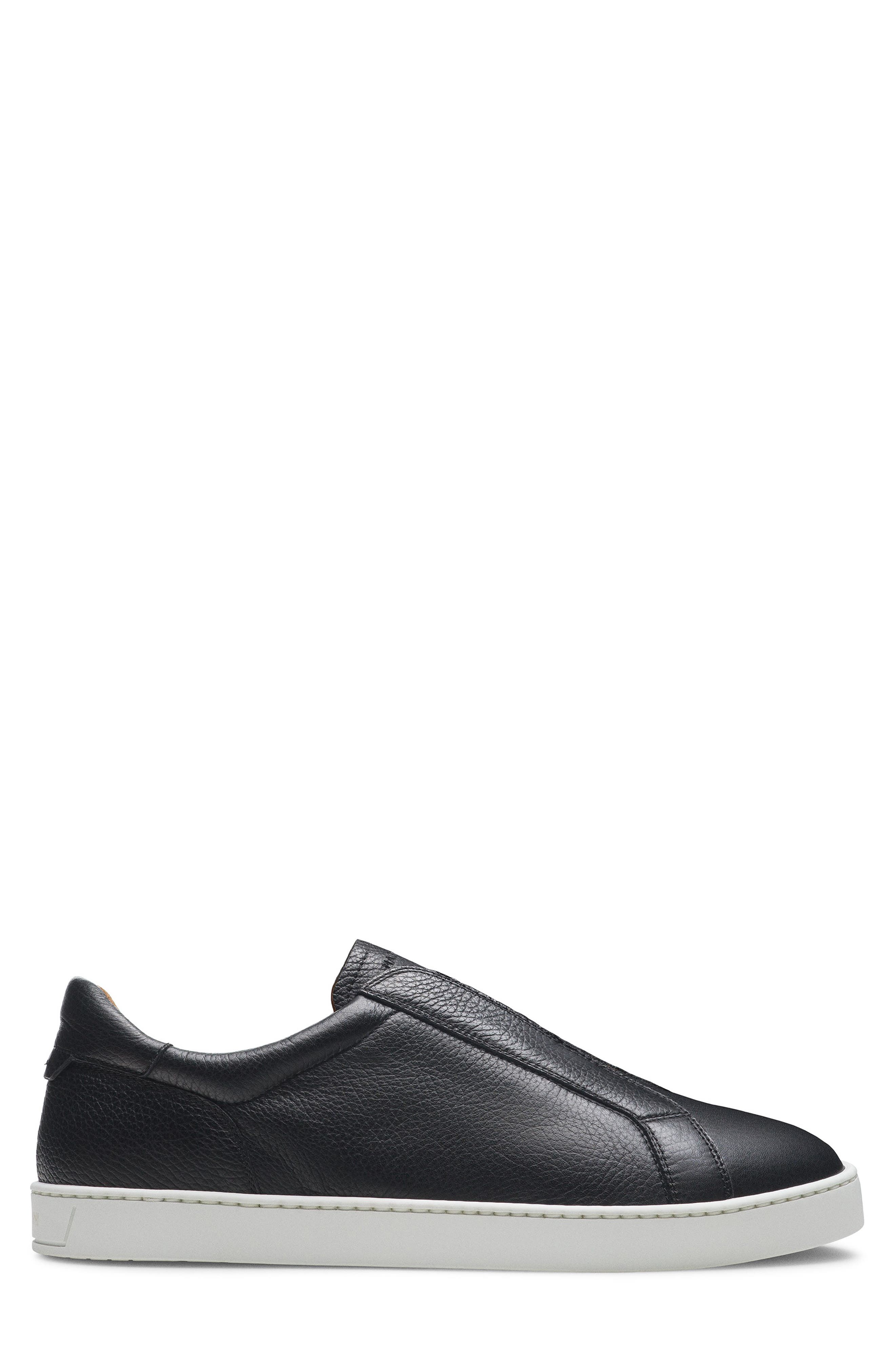 Magnanni Costa II Slip-On Sneaker, Alternate, color, 
