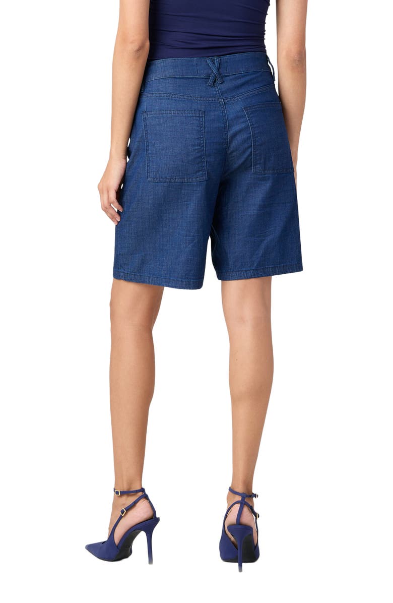 TT Studios Emma Bermuda Short, Alternate, color, Atlantic Ave.