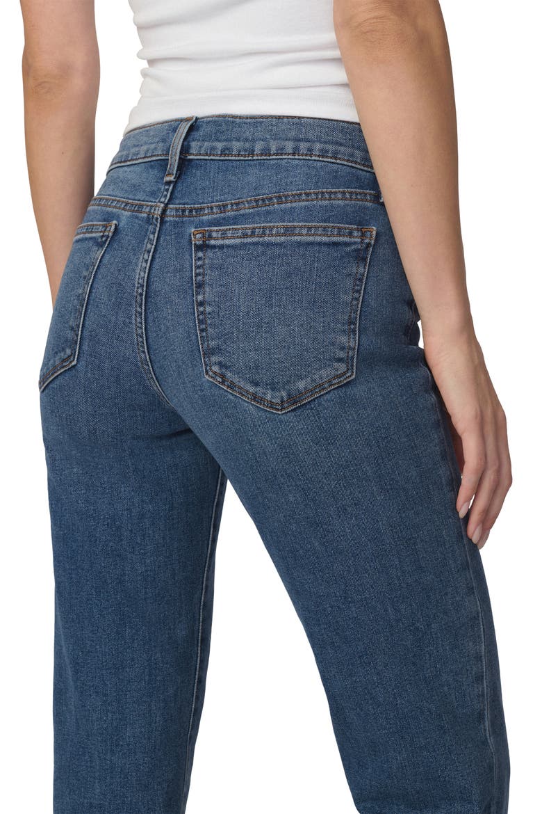 The Romy Straight Leg Jeans, Alternate, color, AMALFI