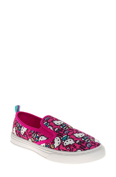x Hello Kitty® Slip-On Sneaker (Women)