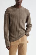 Golden Goose Journey Norton Jacquard Roll Neck Sweater