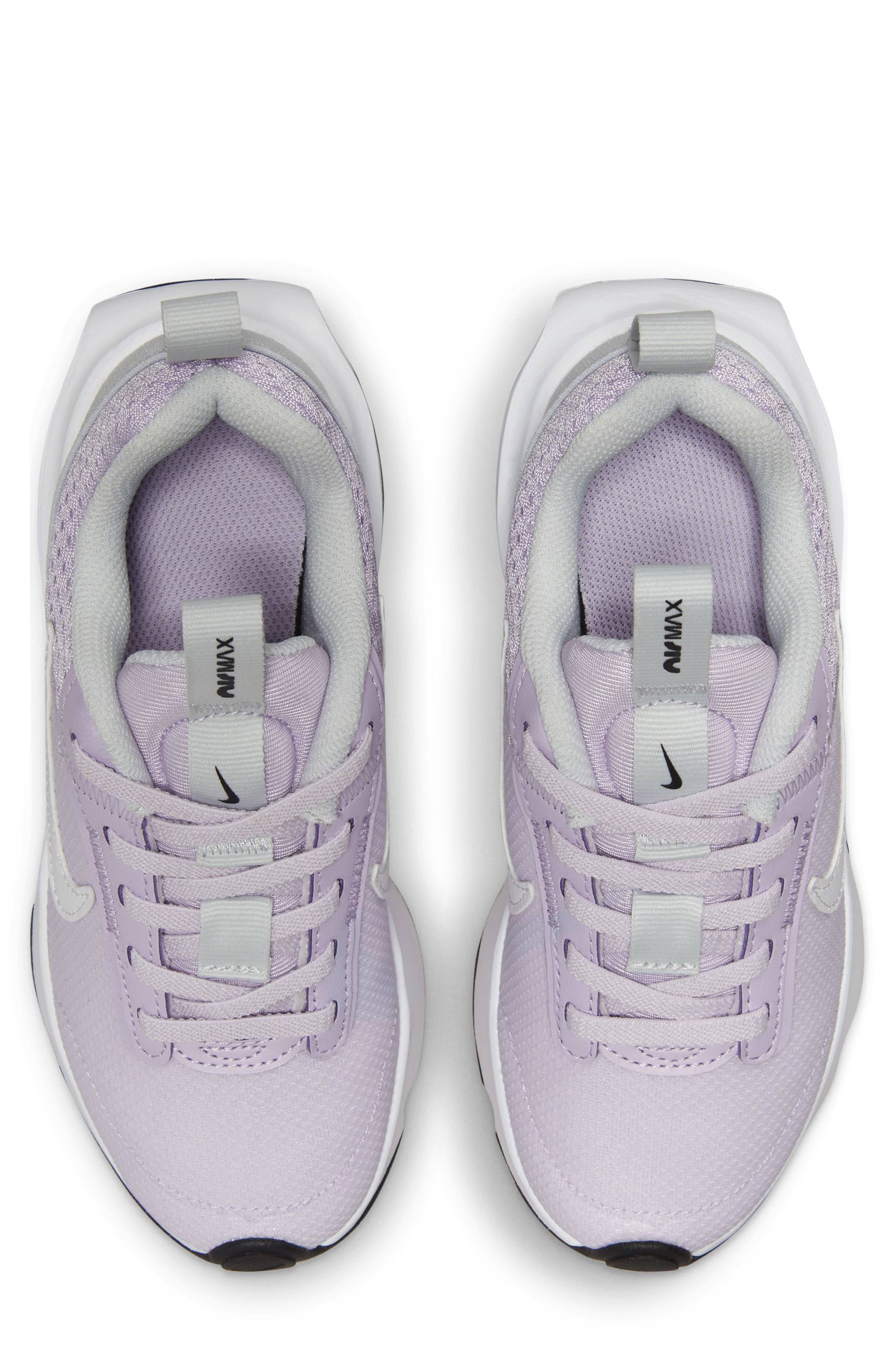 Kids' Air Max INTRLK Lite Sneaker, Alternate, color, 500 VLTFST/WHITE