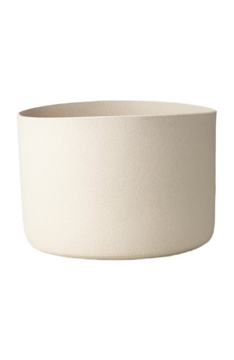 Merino Wool Large Bin
