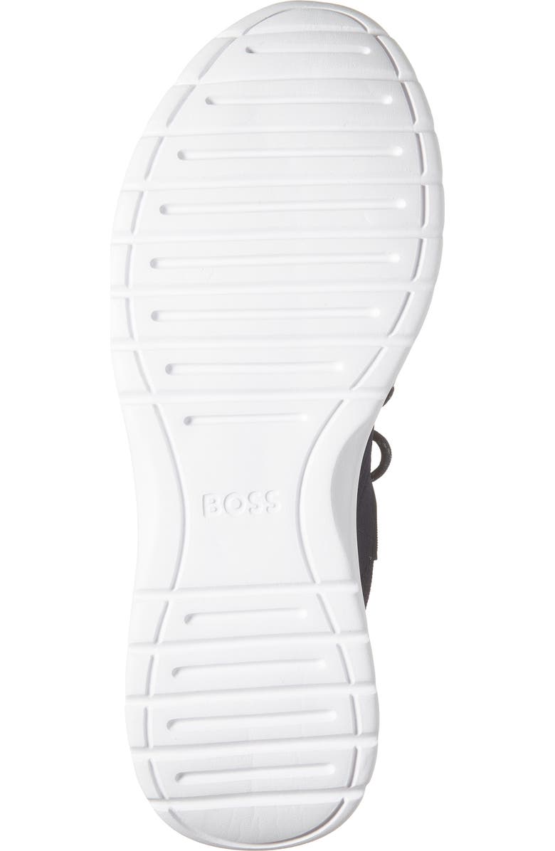BOSS Extreme Knit Sneaker, Alternate, color, Dark Blue
