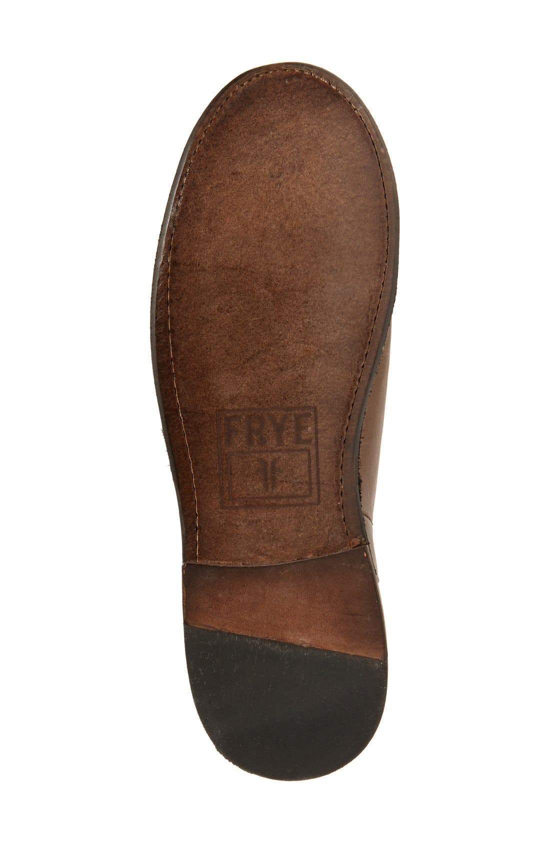 'Paige' Tall Riding Boot, Alternate, color, SLATE