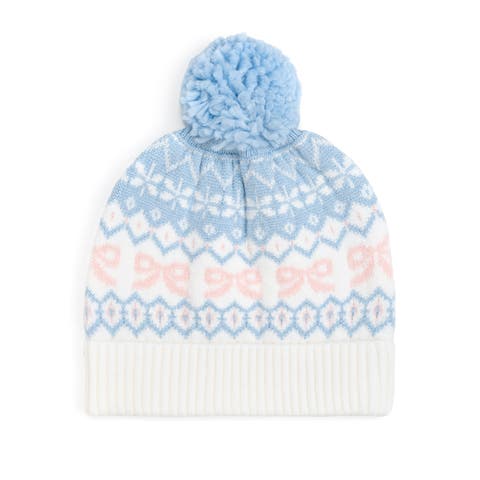Frost Fair Isle Beanie (little Kid & Big Kid)