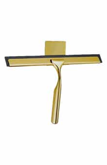 J AND V TEXTILES 4-Pack Shower Squeegees