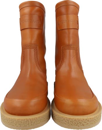 Ferdi Leather Boot