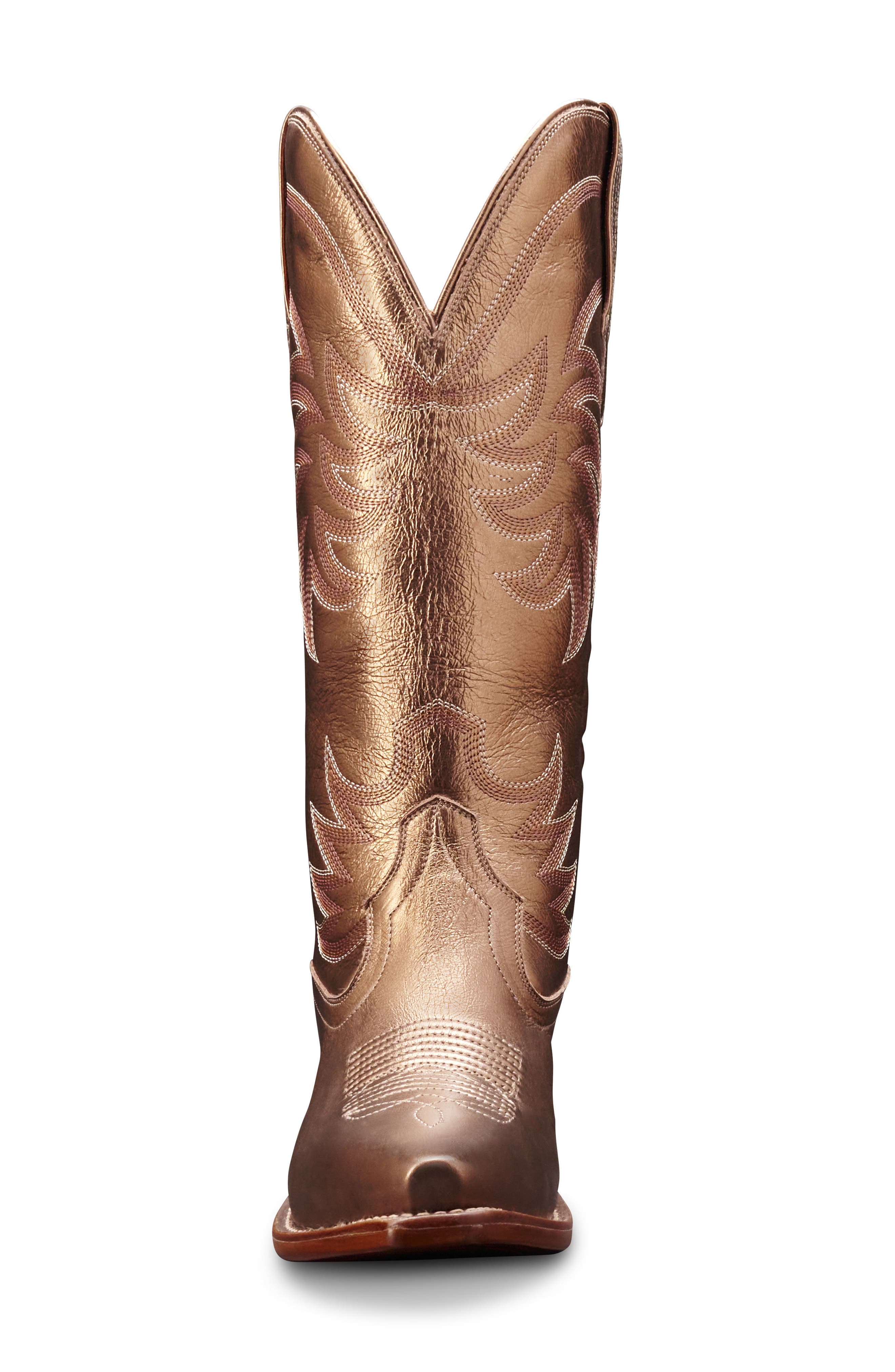 Tecovas The Annie Western Boot, Alternate, color, Copper