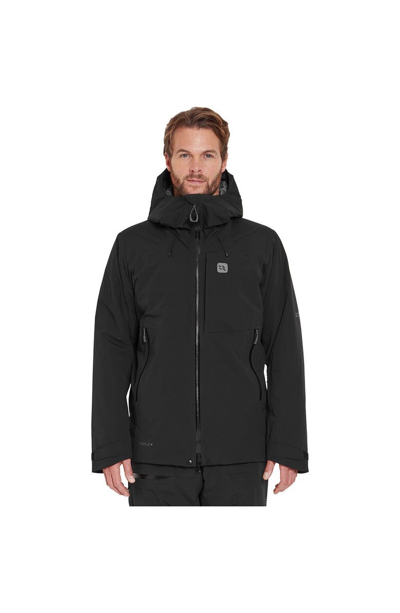 Rab Khroma Diffract Jacket - Men's, Main, color, Black