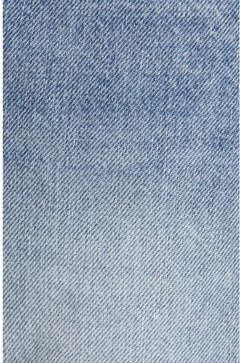 1997 Straight Leg Jeans, Alternate, color, LIGHT BLUE