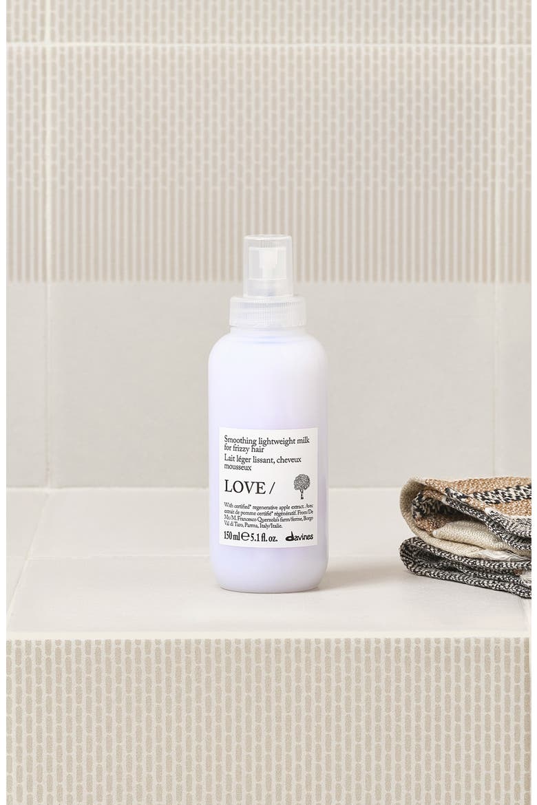 Love Smoothing Milk, Alternate, color, NO COLOR