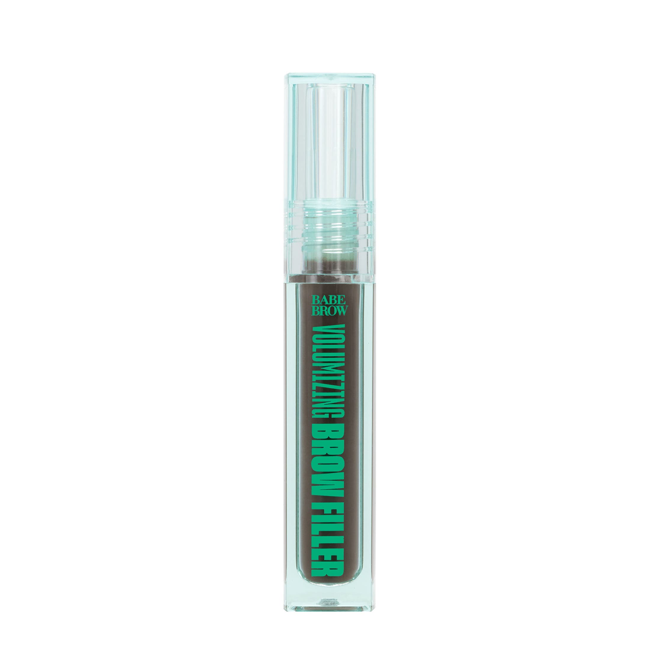 Babe Original Volumizing Brow Filler in Dark Brown 