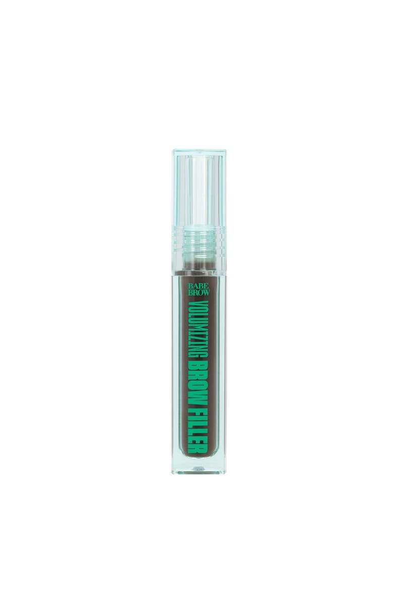 Babe Original Volumizing Brow Filler, Main, color, Dark Brown