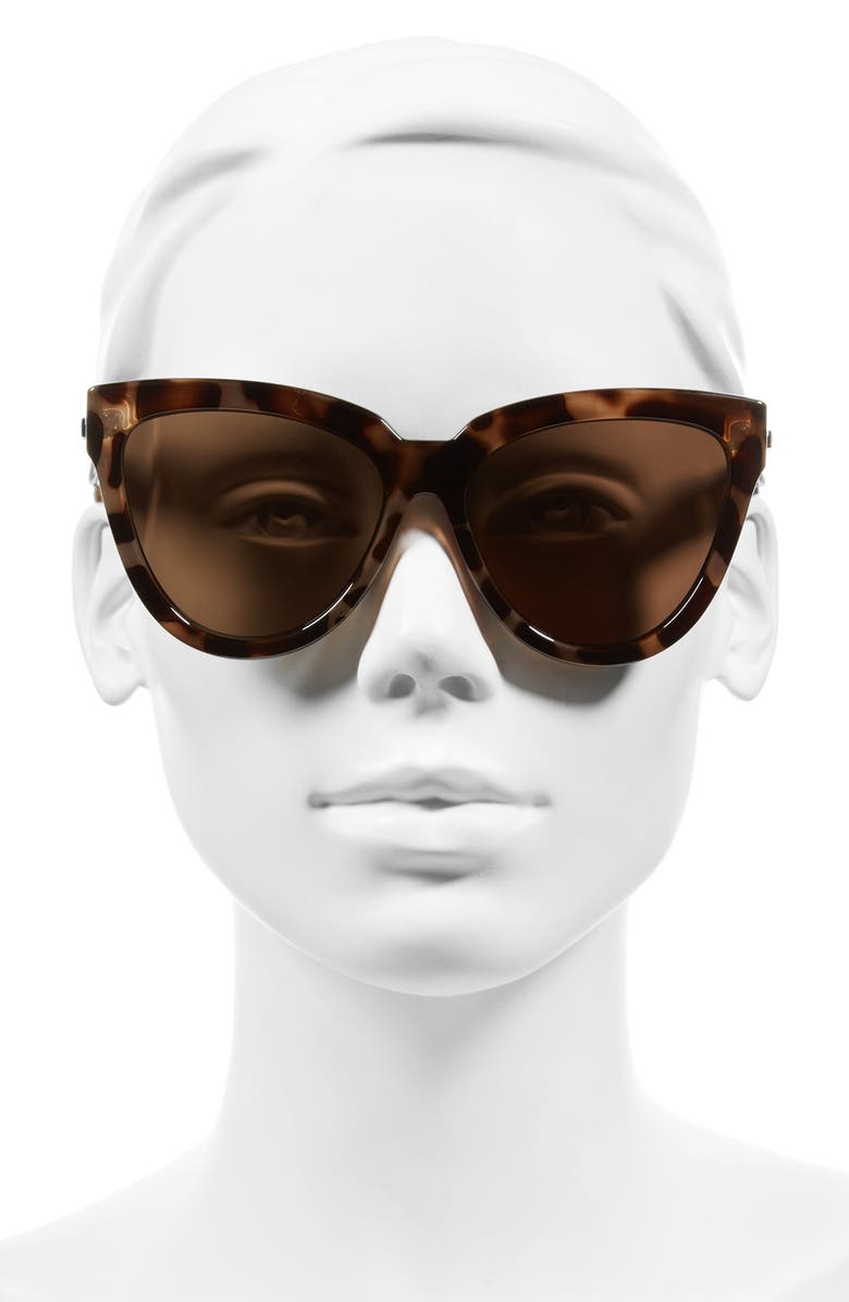 Le Specs 'Liar Liar' 57mm Sunglasses, Alternate, color, 