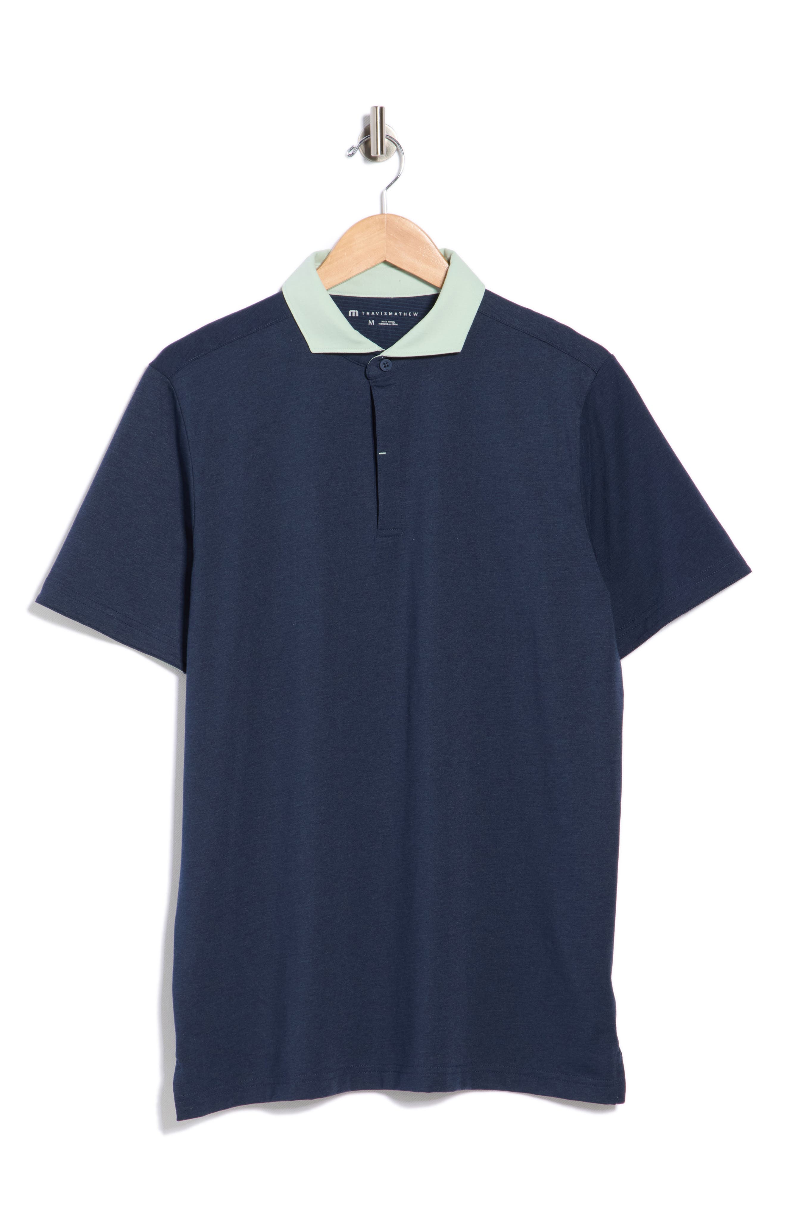 TravisMathew Fairway to Heaven Polo