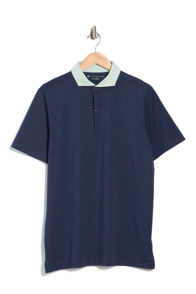 Fairway to Heaven Polo, Alternate, color, TOTAL ECLIPSE