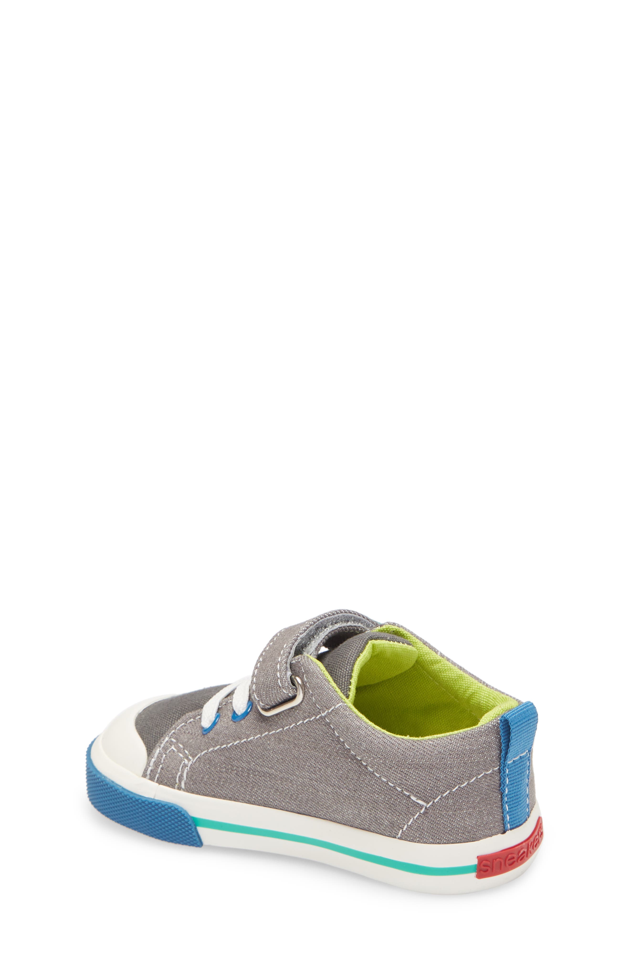 See Kai Run Stevie II Sneaker, Alternate, color, 