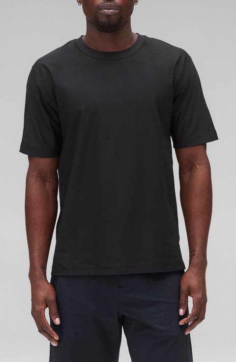 Playoff Tech Piqué T-Shirt